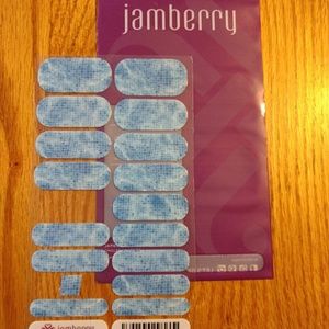 Jamberry Nail Wraps in Splish Splash